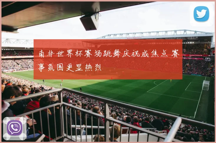 南非世界杯赛场跳舞庆祝成焦点 赛事氛围更显热烈